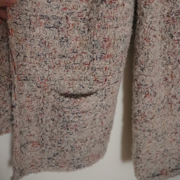 Cocogio Sweater with pockets. Made in Italy. - Picture 3 of 3